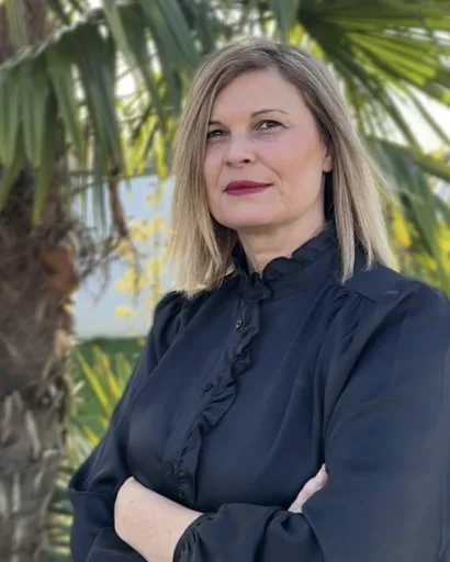 Photo de Sandrine Mouhcine
