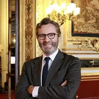 Portrait de Emmanuel CAPUS