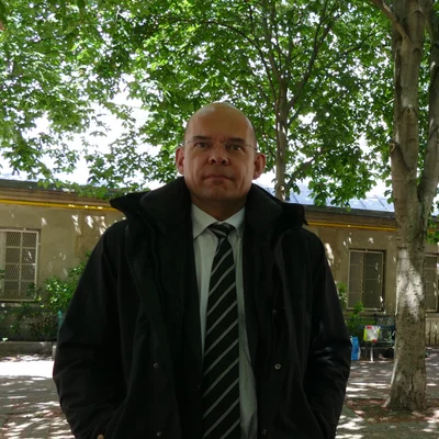 Photo de Xavier Lemoine