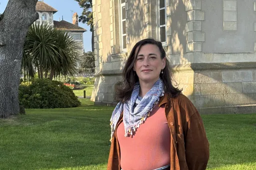 Photo de Anne-Laure Cobral de Dieuleveult