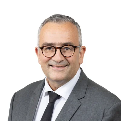 Portrait de Christian SIMON