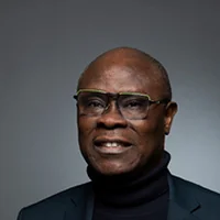 Photo de Hyacinthe Bazoungoula