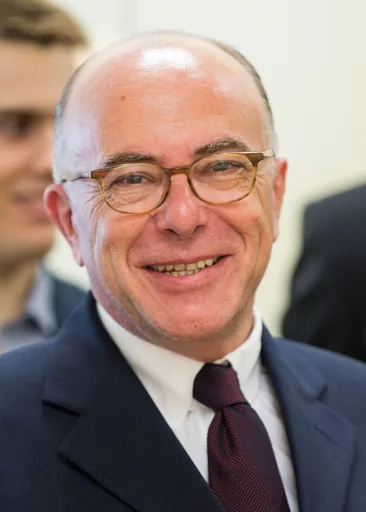 Photo de Bernard Cazeneuve