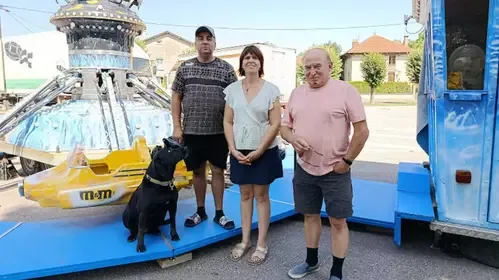 Photo de André Dormois