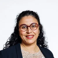 Photo de Karima Lakhlalki-Nfissi
