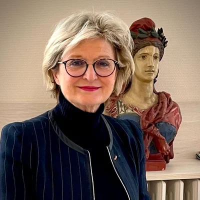 Photo de Isabelle Louis