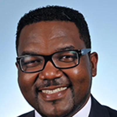 Portrait de Rodrigue Kokouendo