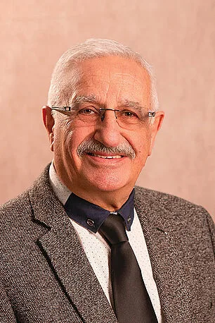 Photo de André Cadenel