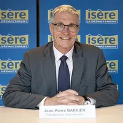 Portrait de Jean-Pierre BARBIER