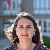 Photo de Isabelle Goudedranche