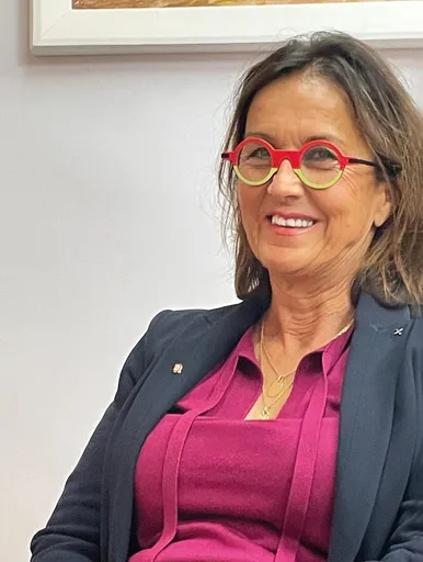 Photo de Claire André