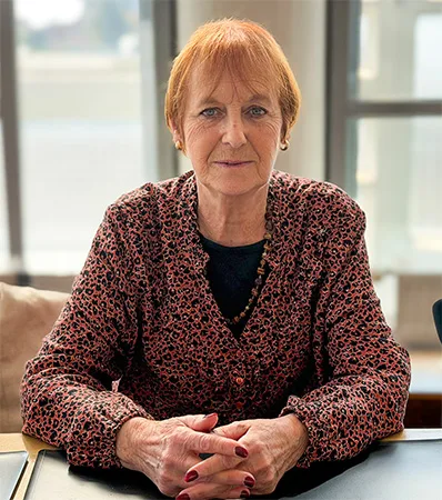 Photo de Monique Faurand