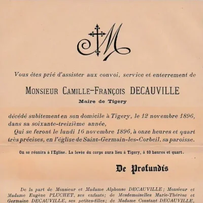 Photo de Germain Dupont