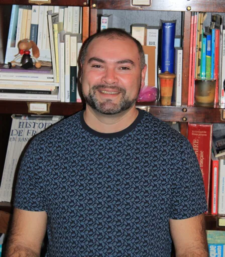 Photo de Julien Corbière