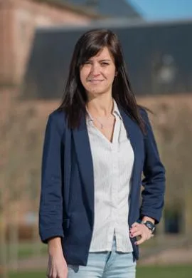 Photo de Delphine Ducret-Didier