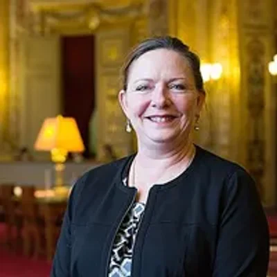 Portrait de Michelle GRÉAUME