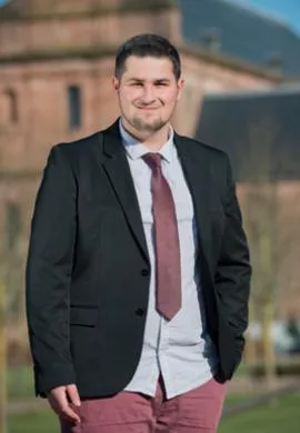 Photo de Charles Michel