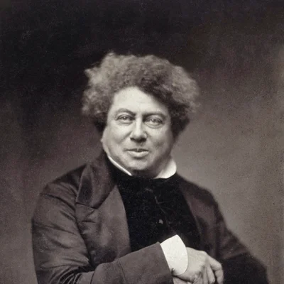 Photo de Alexandre Dumas