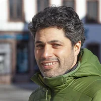 Photo de Osdine Mebarki
