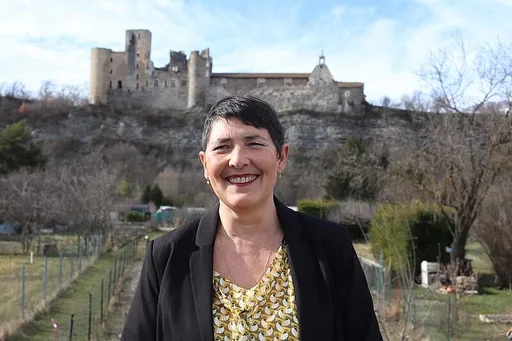 Photo de Marie-Christine Lazaro