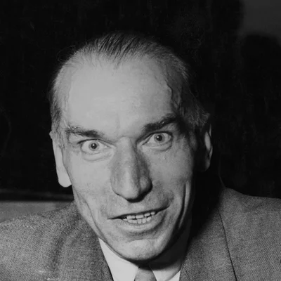 Portrait de André MARIE