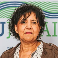 Photo de Houria Benaceur