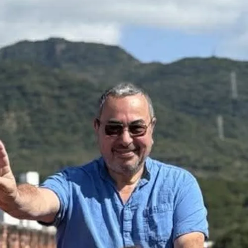 Photo de Patrick Dolbachian