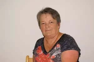 Photo de Christiane Aucouturier