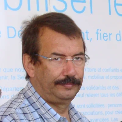 Photo de Stephen Hervé