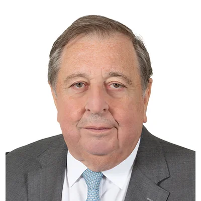 Portrait de Claude Nougein