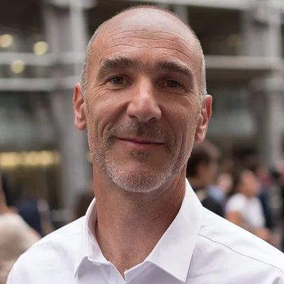Portrait de Loïc Prud'homme