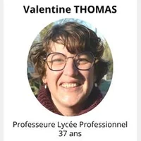 Photo de Valentine Thomas