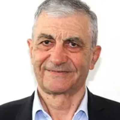 Portrait de Jean-Claude BERTELLI