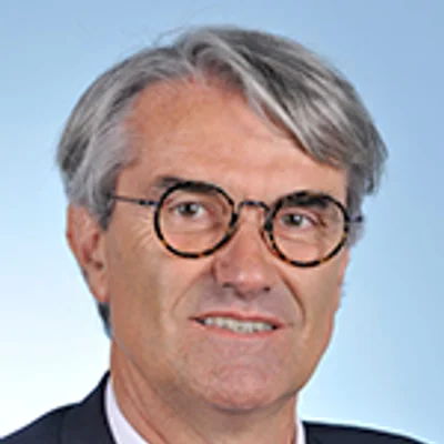 Portrait de Pierre Cabaré