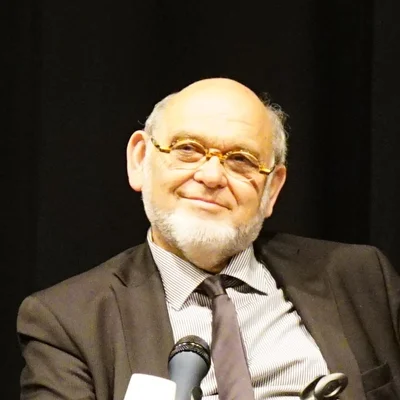 Portrait de Robert Hue