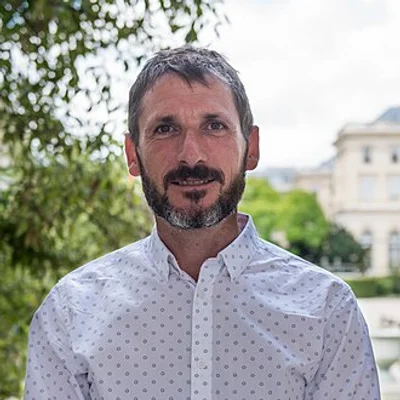 Portrait de Matthieu Orphelin