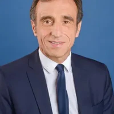 Photo de Arnaud Viala