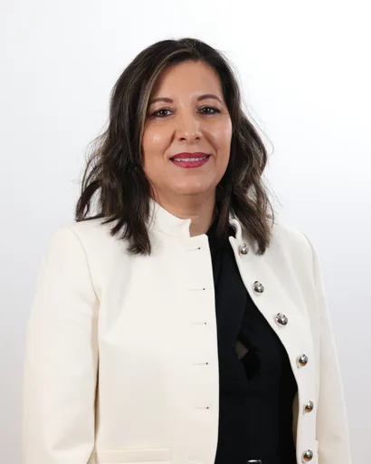Photo de Nadjia Chabane-Cherifi