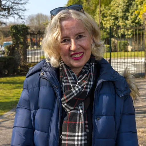 Photo de Martine Garcia (marchal)
