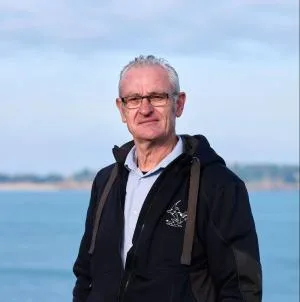 Photo de Jean-Yves Hervé