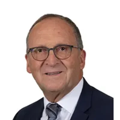 Portrait de Bernard BUIS