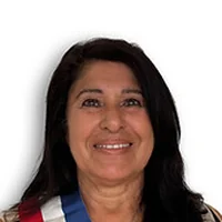 Photo de Jeanine Charvot-Isnard