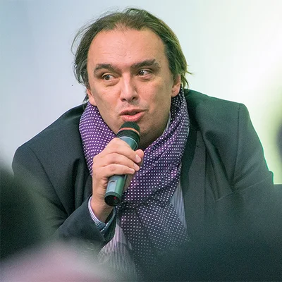 Photo de David Guiraud