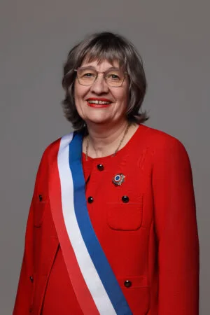Photo de Isabelle Glomeron