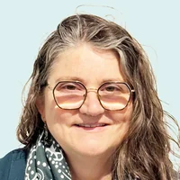 Photo de Marie-Louise Lannuzel