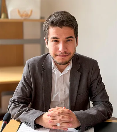 Photo de Noah Oulahal