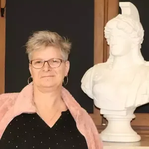 Photo de Gisèle Binet