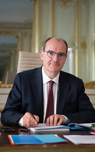 Photo de Jean Castex