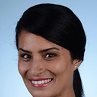 Portrait de Sonia Krimi