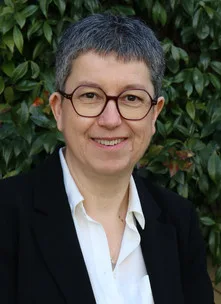 Photo de Monique Laurent